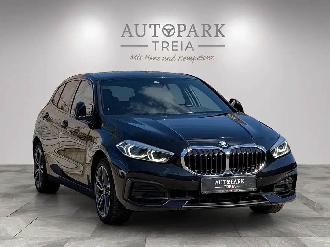 BMW 118 - Afbeelding 1