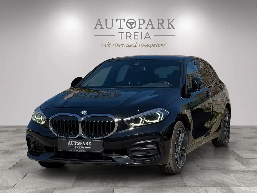 BMW 118 - Thumbnail 3