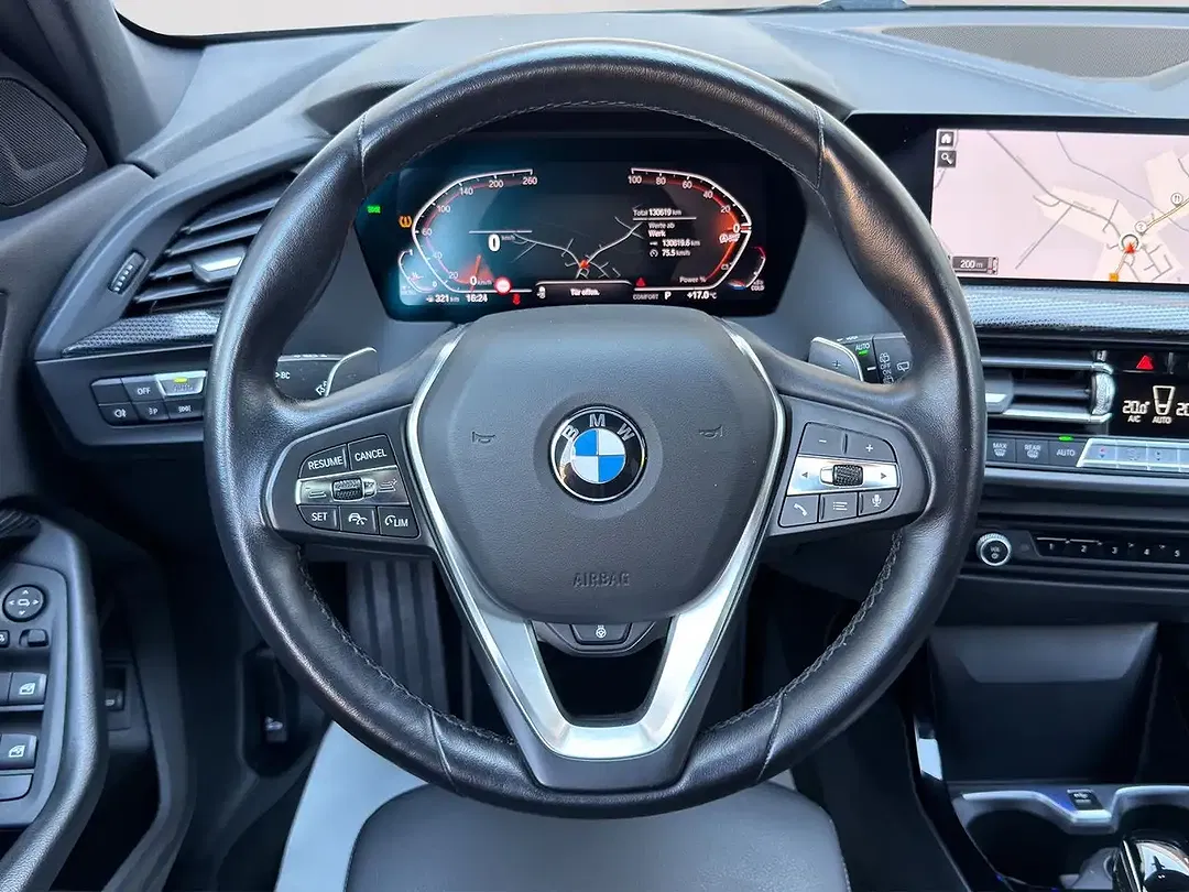 BMW 118 - Thumbnail 9