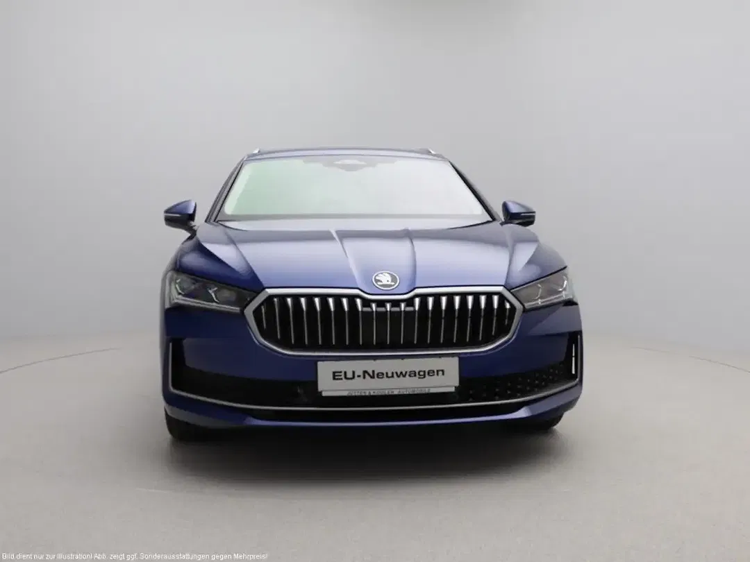 Skoda Superb - Thumbnail 9