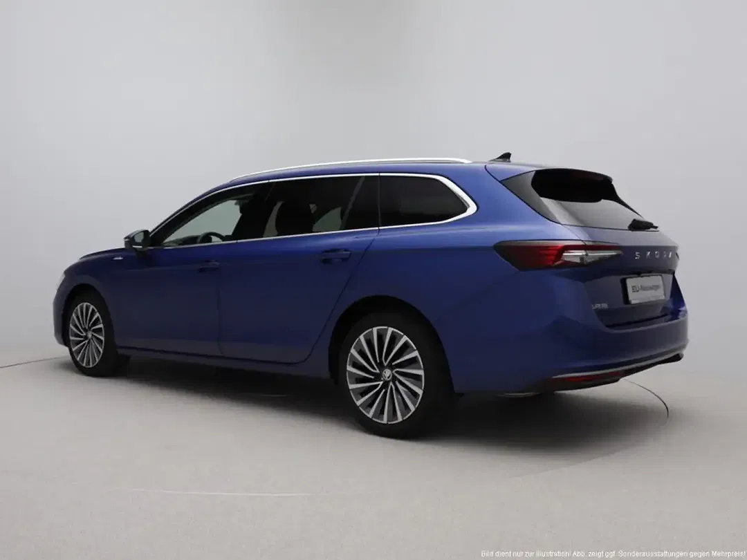 Skoda Superb - Thumbnail 4