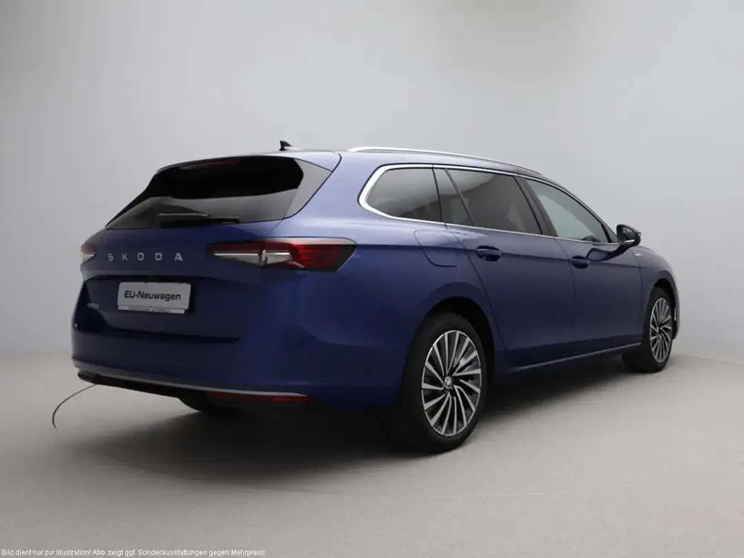 Skoda Superb - Thumbnail 6