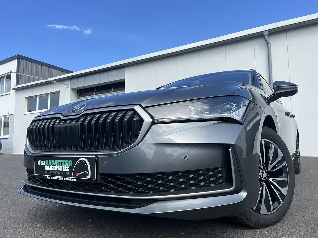 Skoda Superb - Afbeelding 1