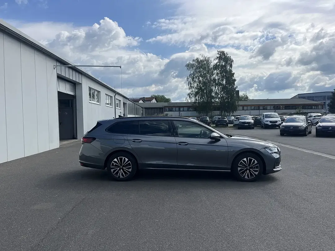 Skoda Superb - Thumbnail 6