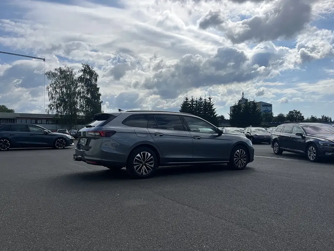 Skoda Superb - Thumbnail 7