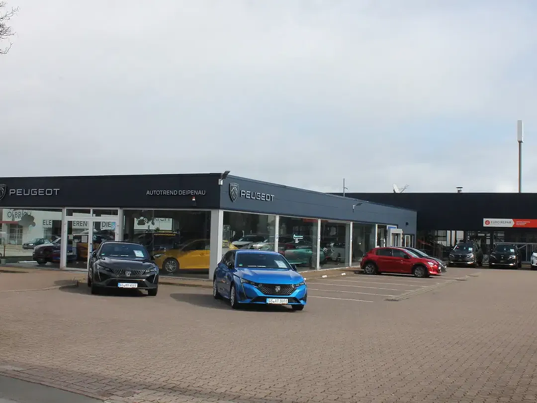 Peugeot 208 - Thumbnail 4