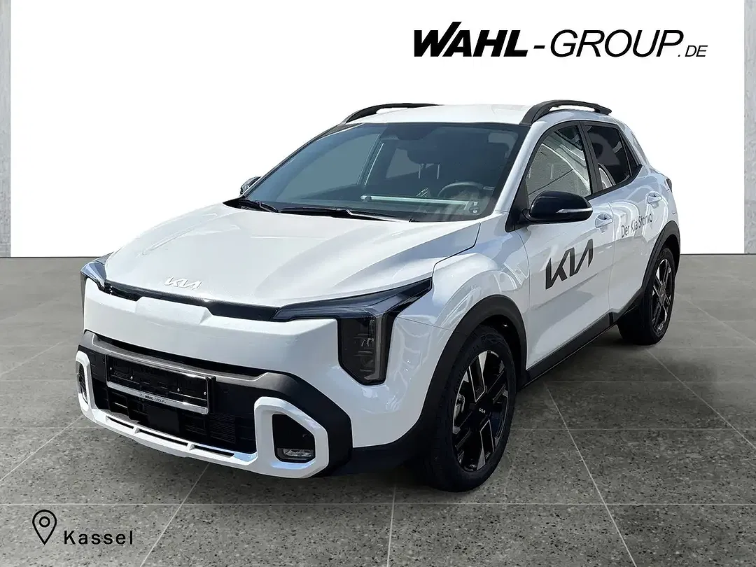 Kia Stonic 1.0 MHEV DCT GT-Line - foto 1