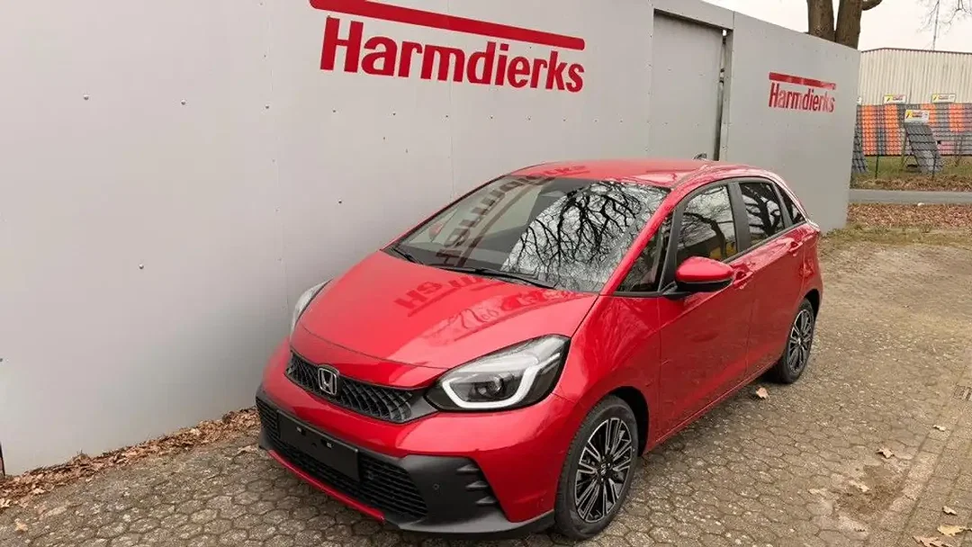 Honda Jazz - Afbeelding 1