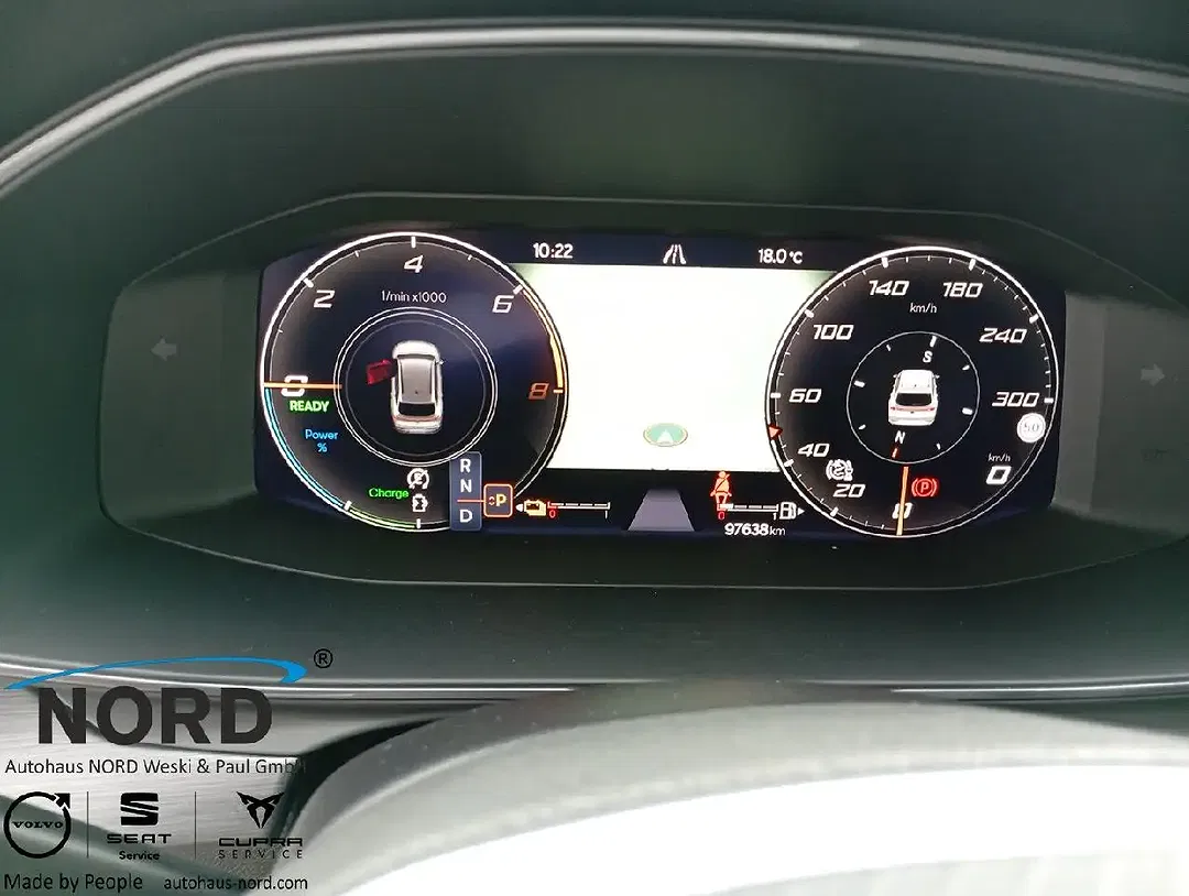 CUPRA Leon - Thumbnail 11
