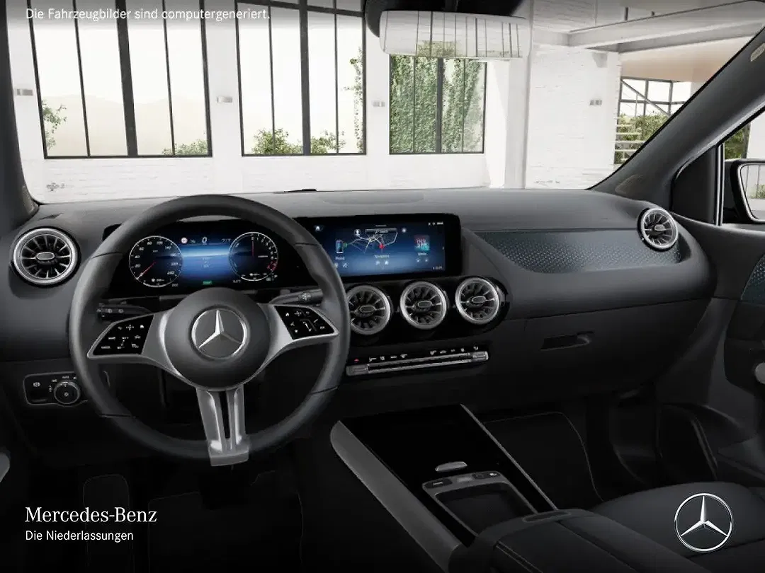 Mercedes-Benz B 250 - Thumbnail 9