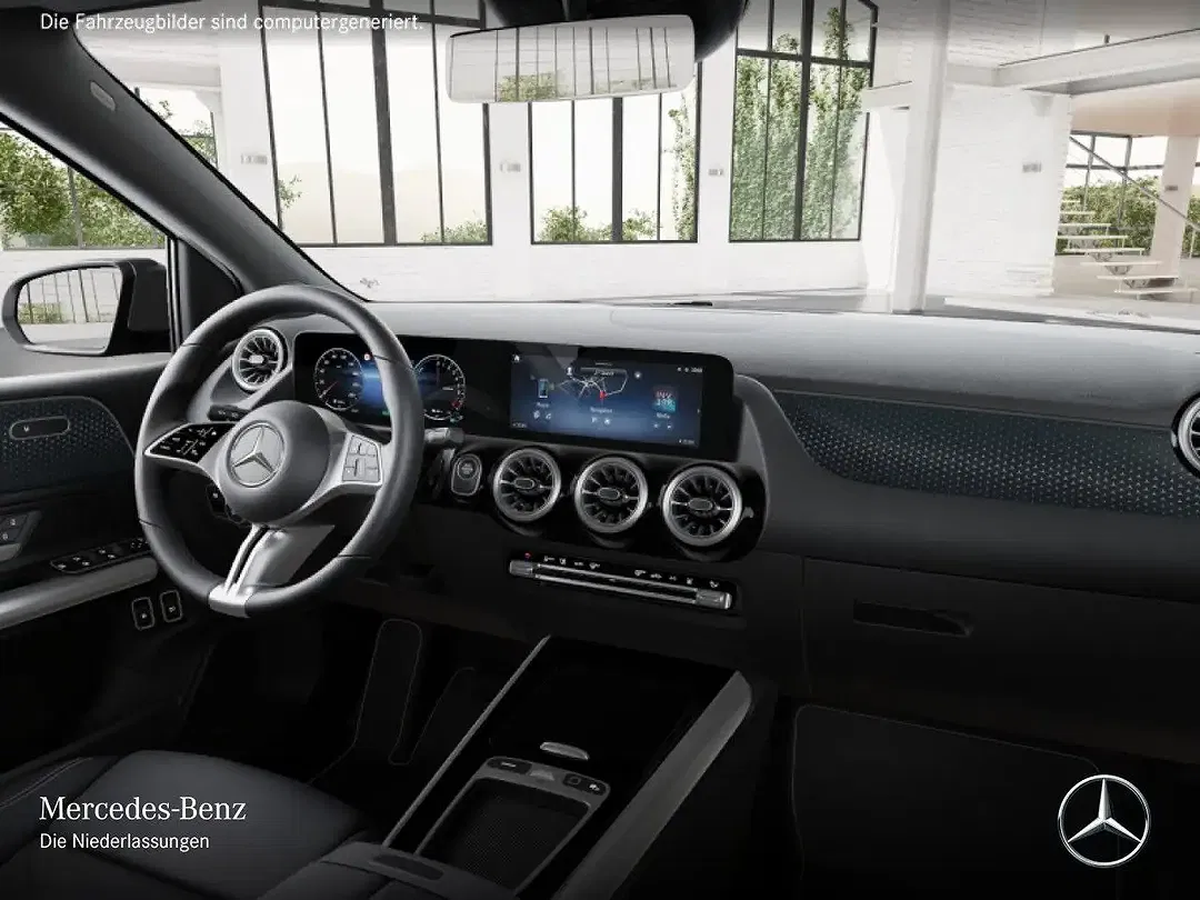 Mercedes-Benz B 250 - Thumbnail 10