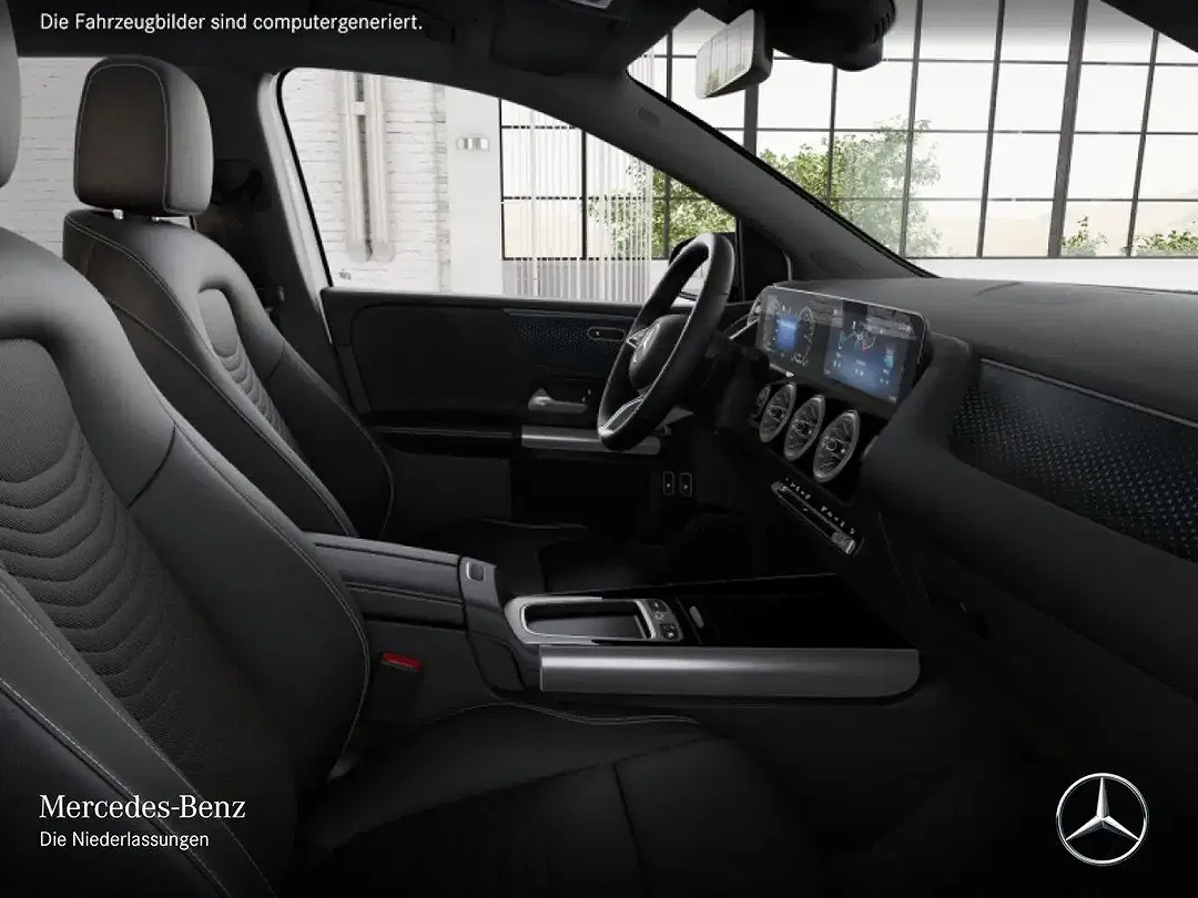 Mercedes-Benz B 250 - Thumbnail 11