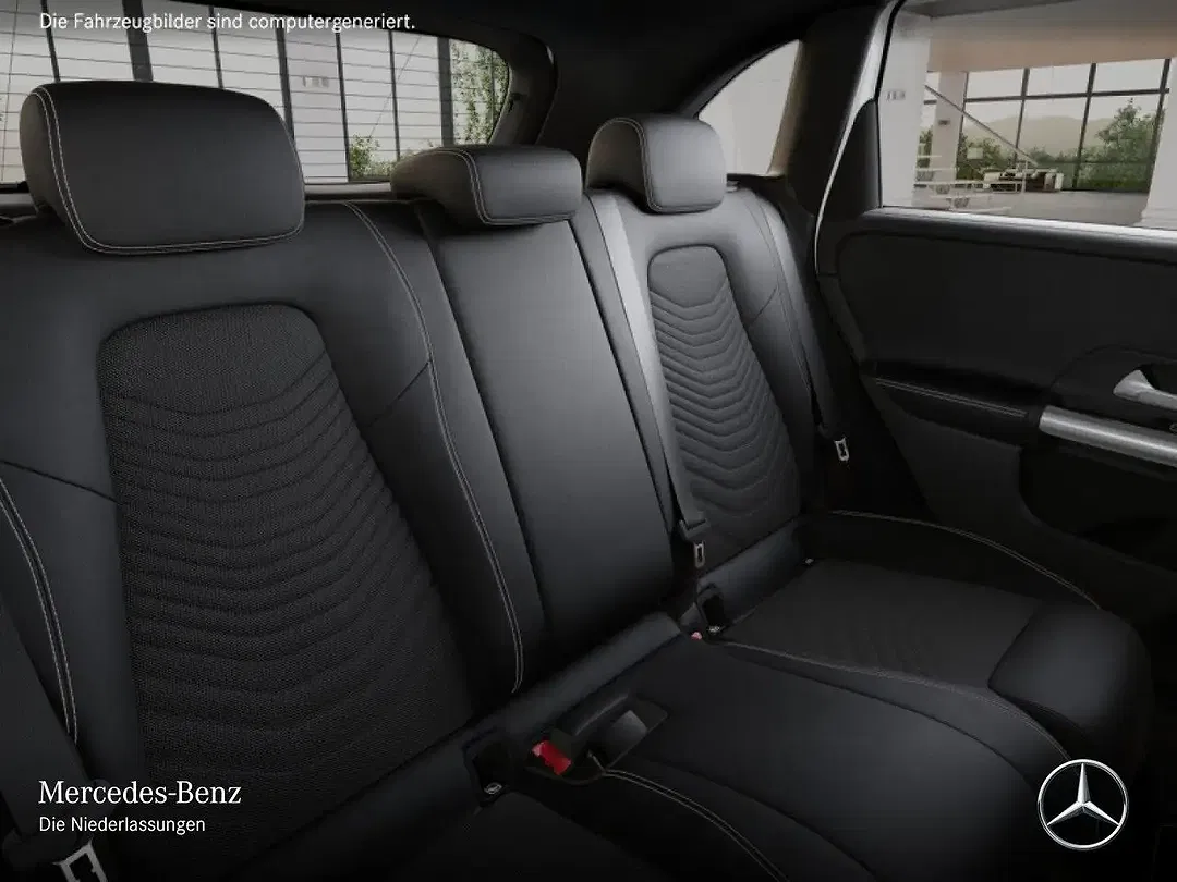 Mercedes-Benz B 250 - Thumbnail 12