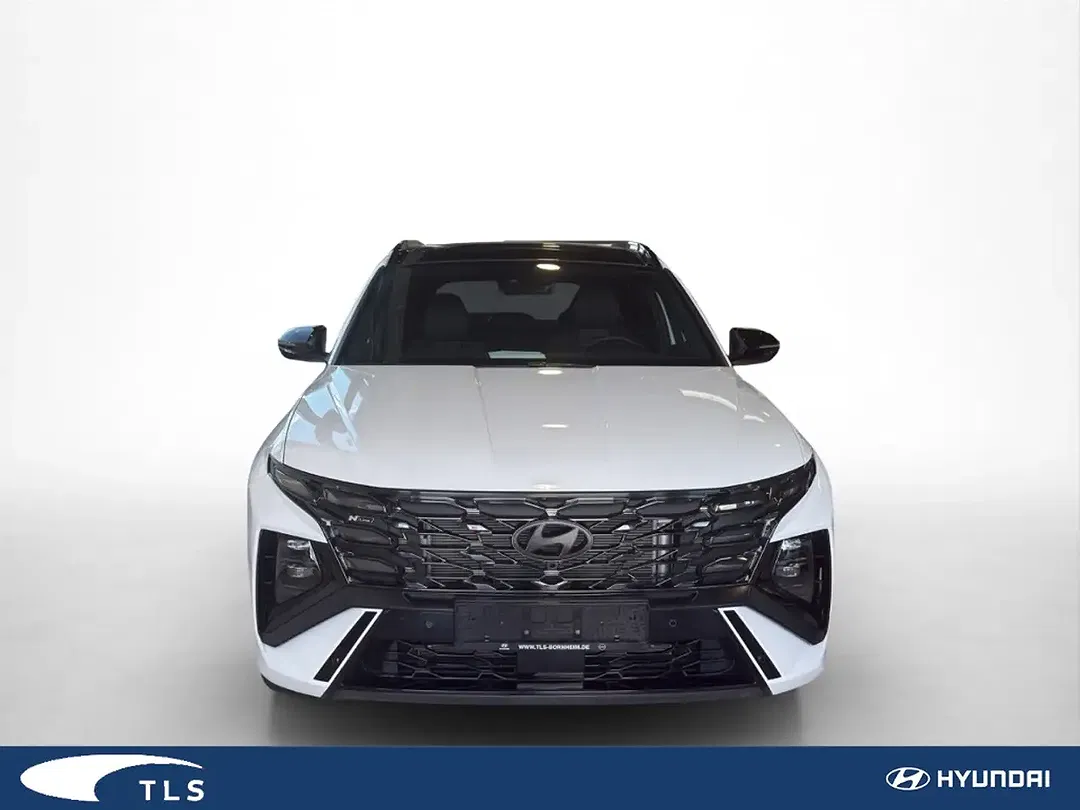 Hyundai TUCSON - Thumbnail 5