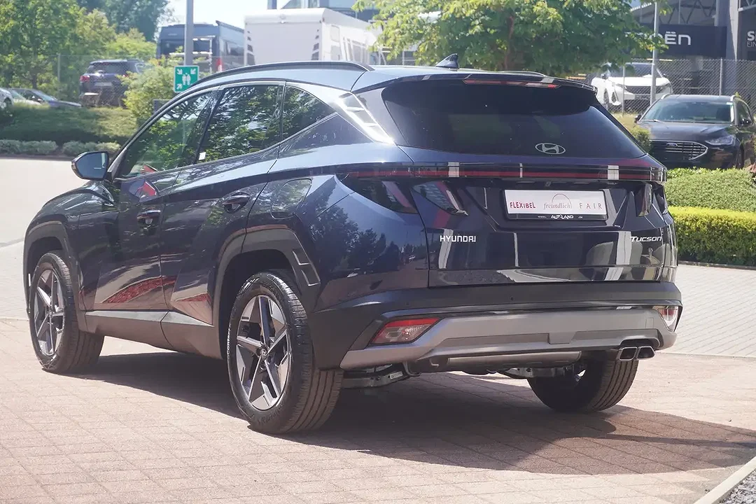 Hyundai TUCSON - Afbeelding 1