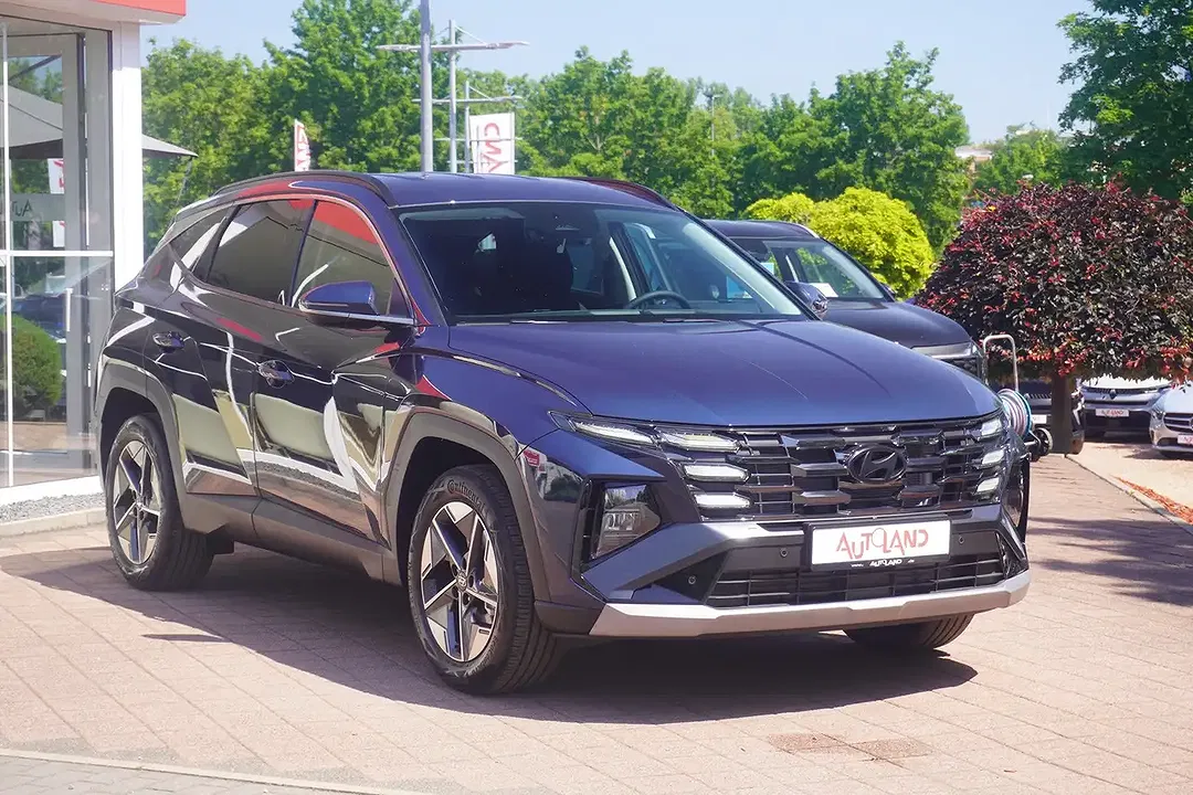 Hyundai TUCSON - Thumbnail 3