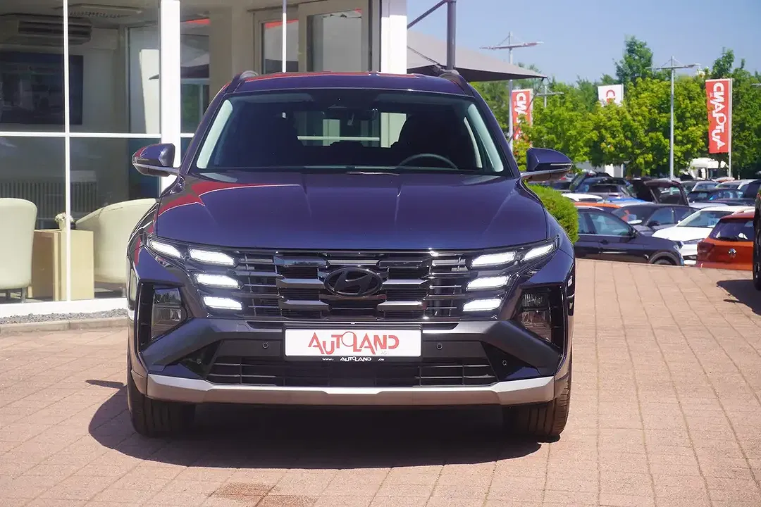 Hyundai TUCSON - Thumbnail 4