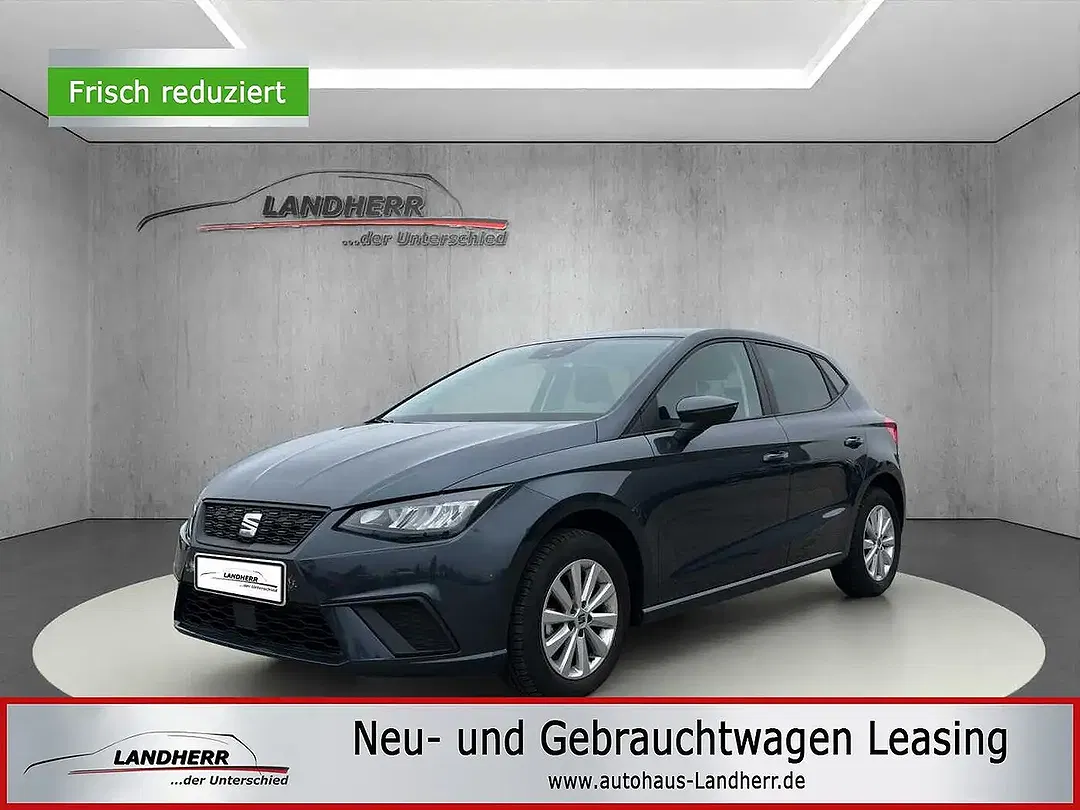 SEAT Ibiza - Thumbnail 1