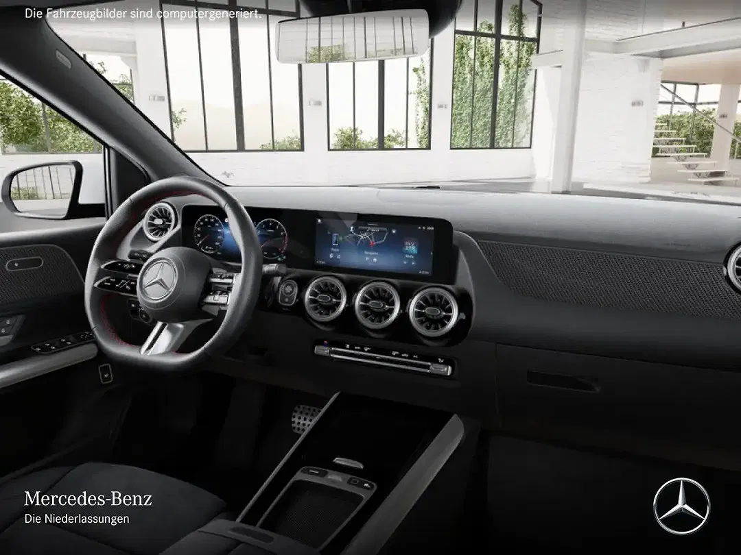 Mercedes-Benz B 200 - Thumbnail 10