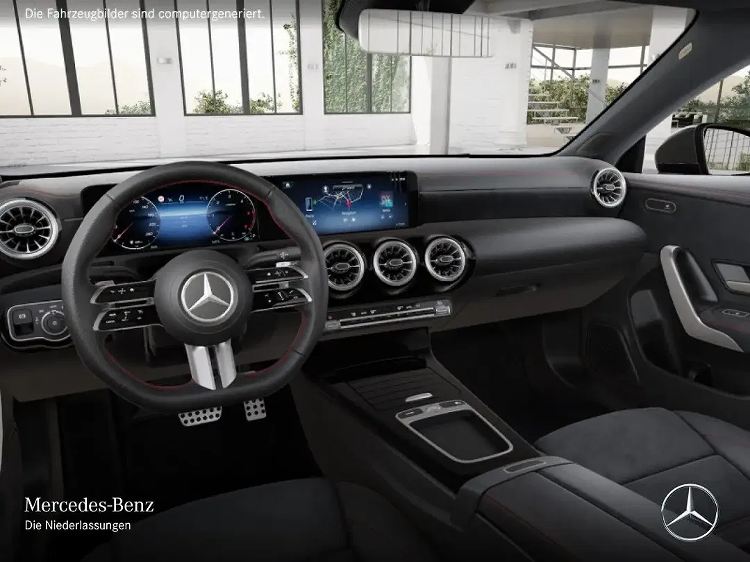 Mercedes-Benz CLA 220 - Thumbnail 9