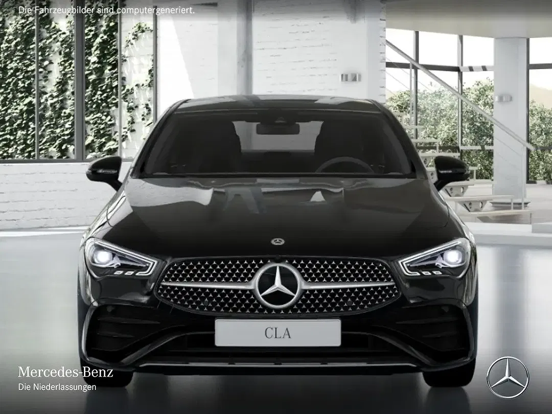 Mercedes-Benz CLA 220 - Thumbnail 7