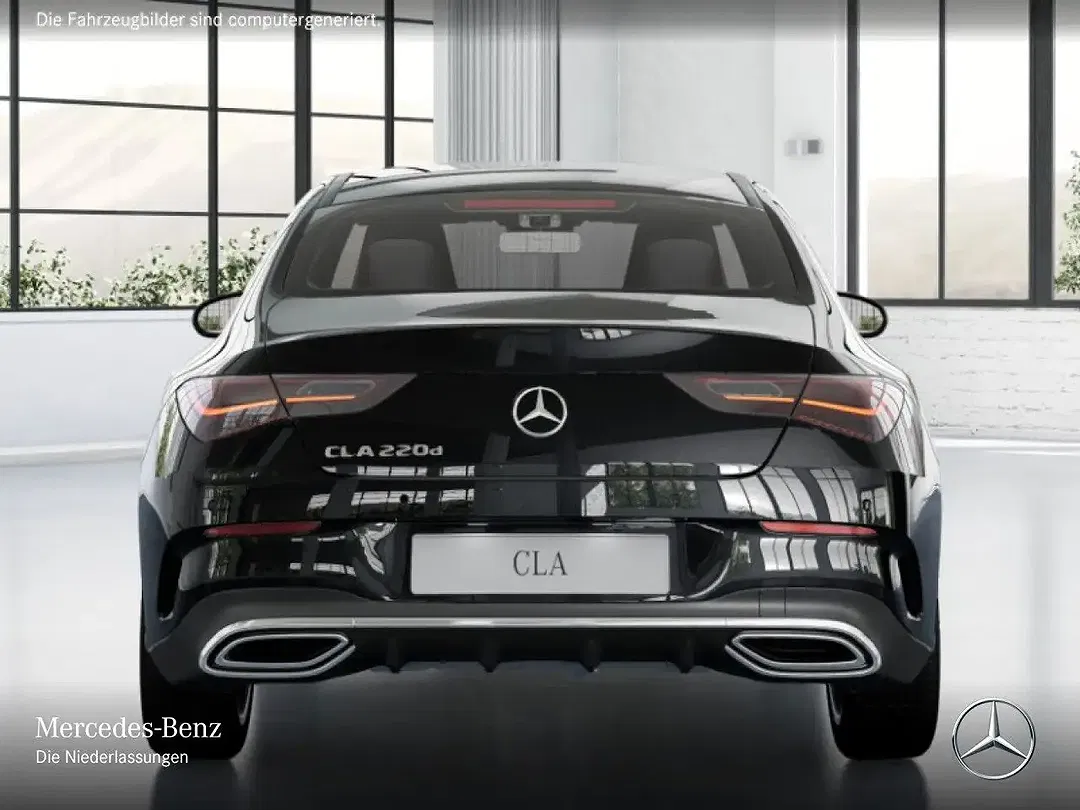 Mercedes-Benz CLA 220 - Thumbnail 8
