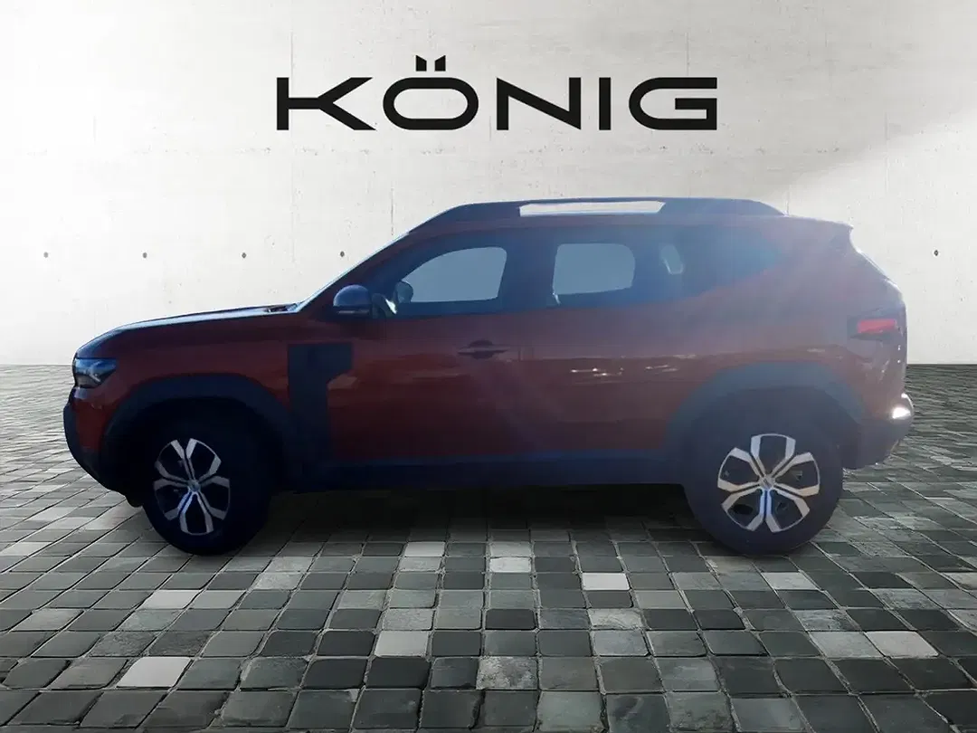 Dacia Duster - Thumbnail 2
