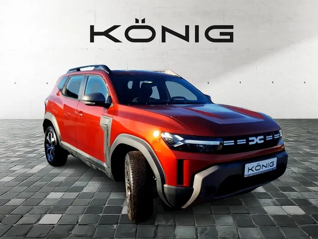 Dacia Duster - Thumbnail 5