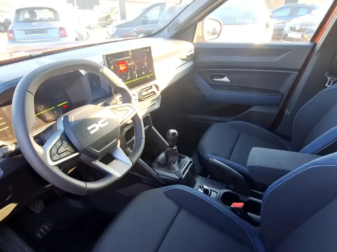Dacia Duster - Thumbnail 7