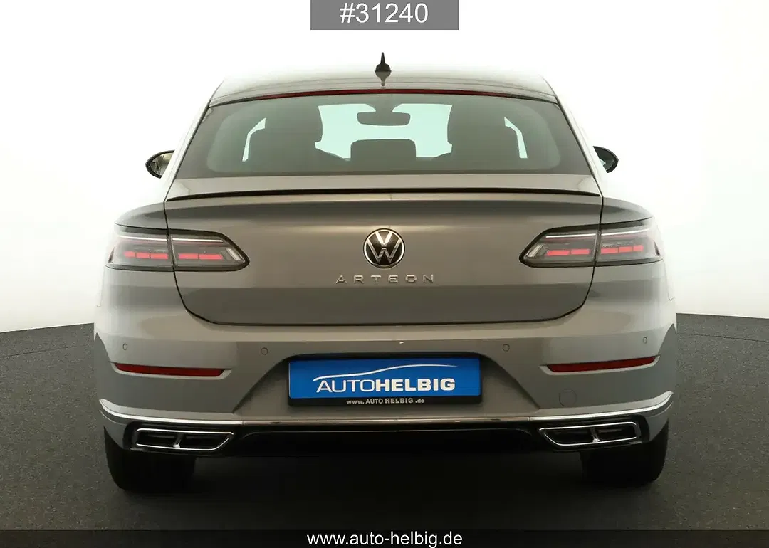 Volkswagen Arteon - Thumbnail 4