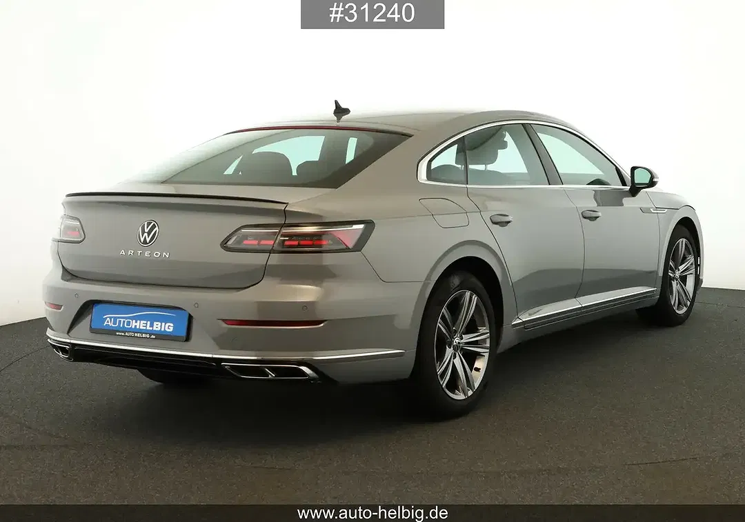 Volkswagen Arteon - Thumbnail 5