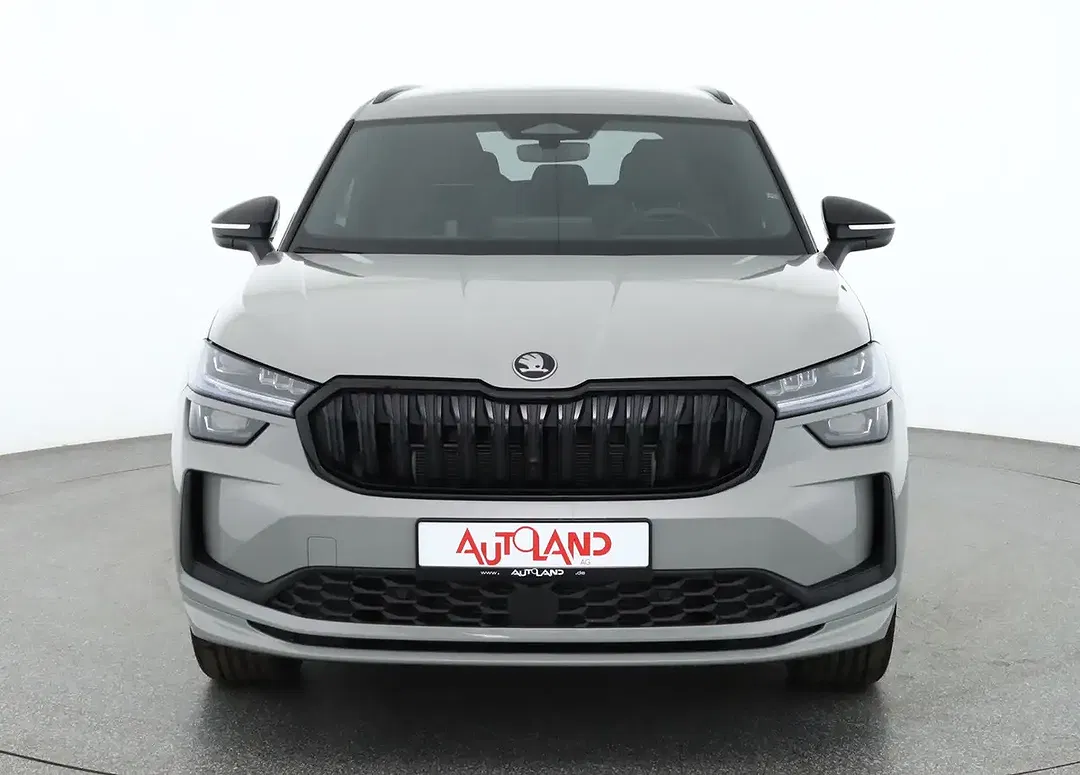 Skoda Kodiaq - Thumbnail 7