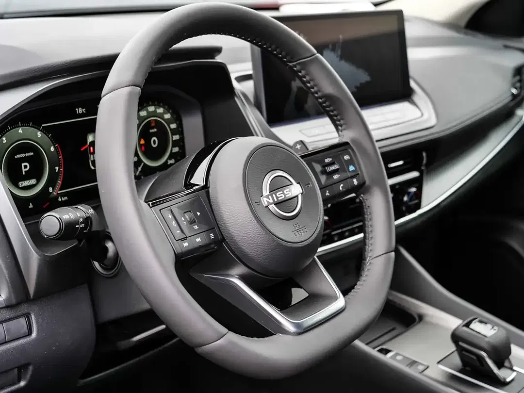 Nissan Qashqai - Thumbnail 5