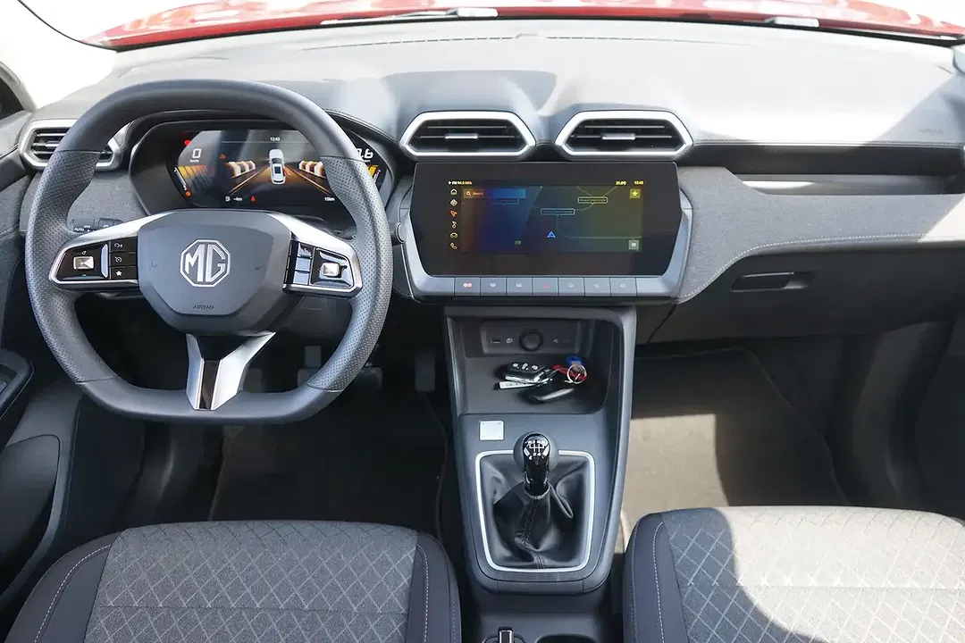 MG ZS - Thumbnail 4