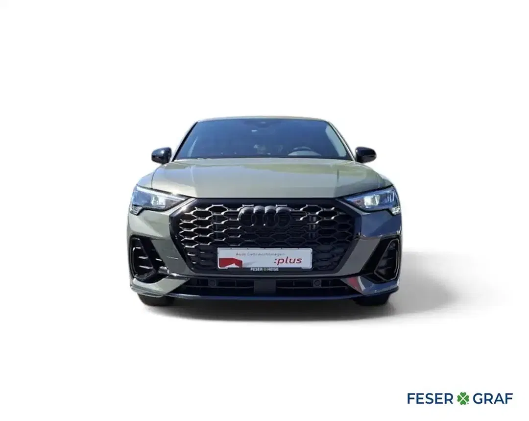 Audi Q3 S tronic Sportback S line - foto 1