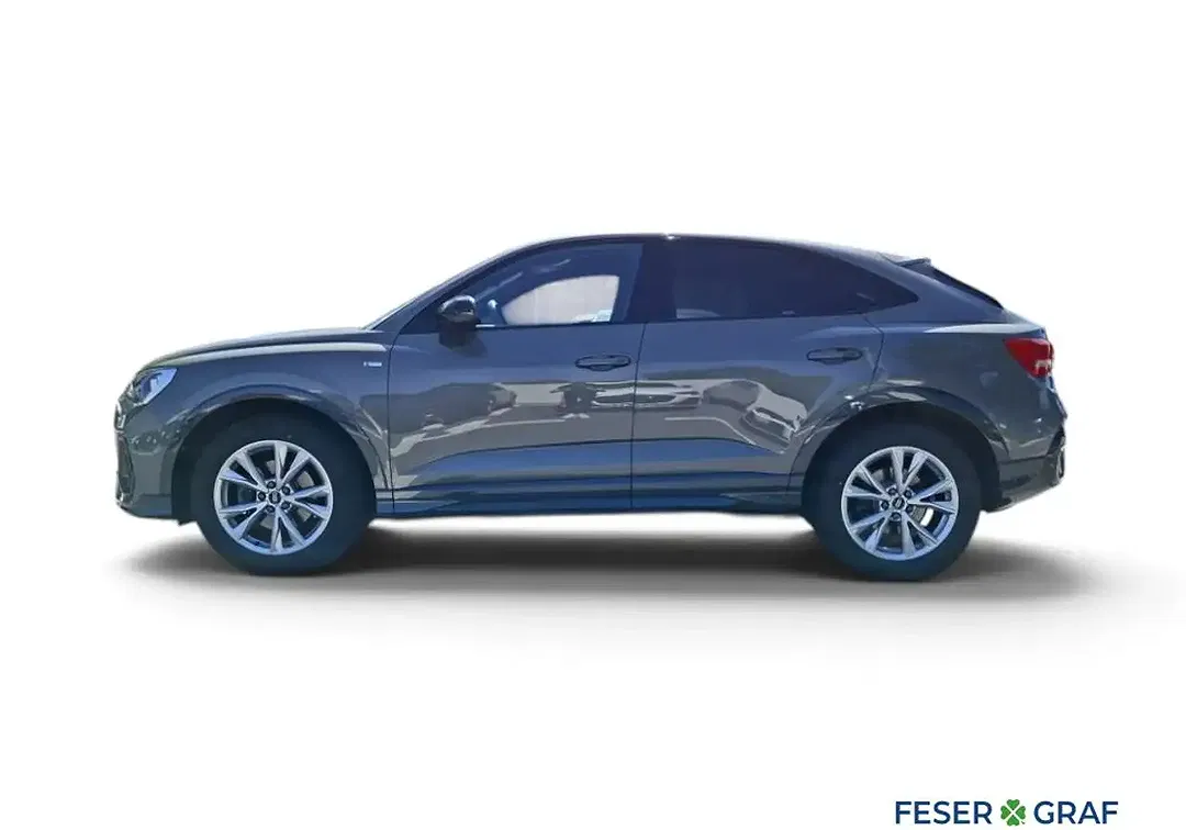 Audi Q3 S tronic Sportback S line - foto 2