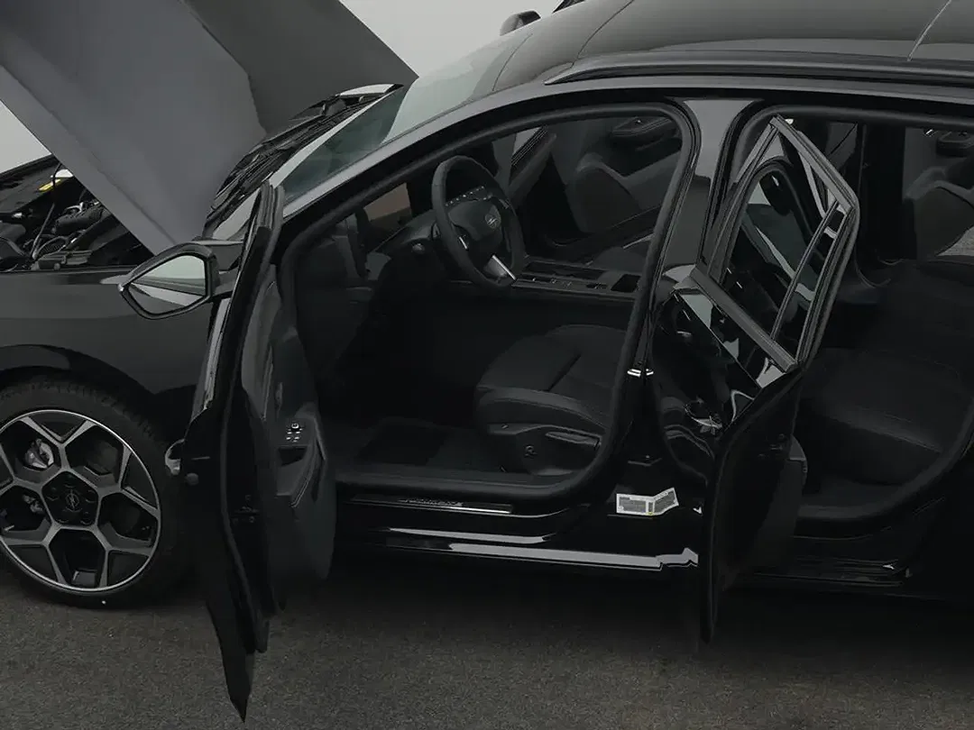Opel Astra - Thumbnail 12