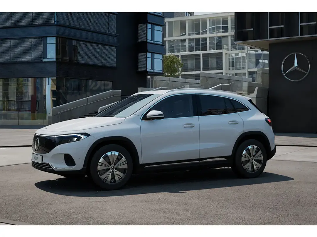 Mercedes-Benz EQA 250 - Thumbnail 13