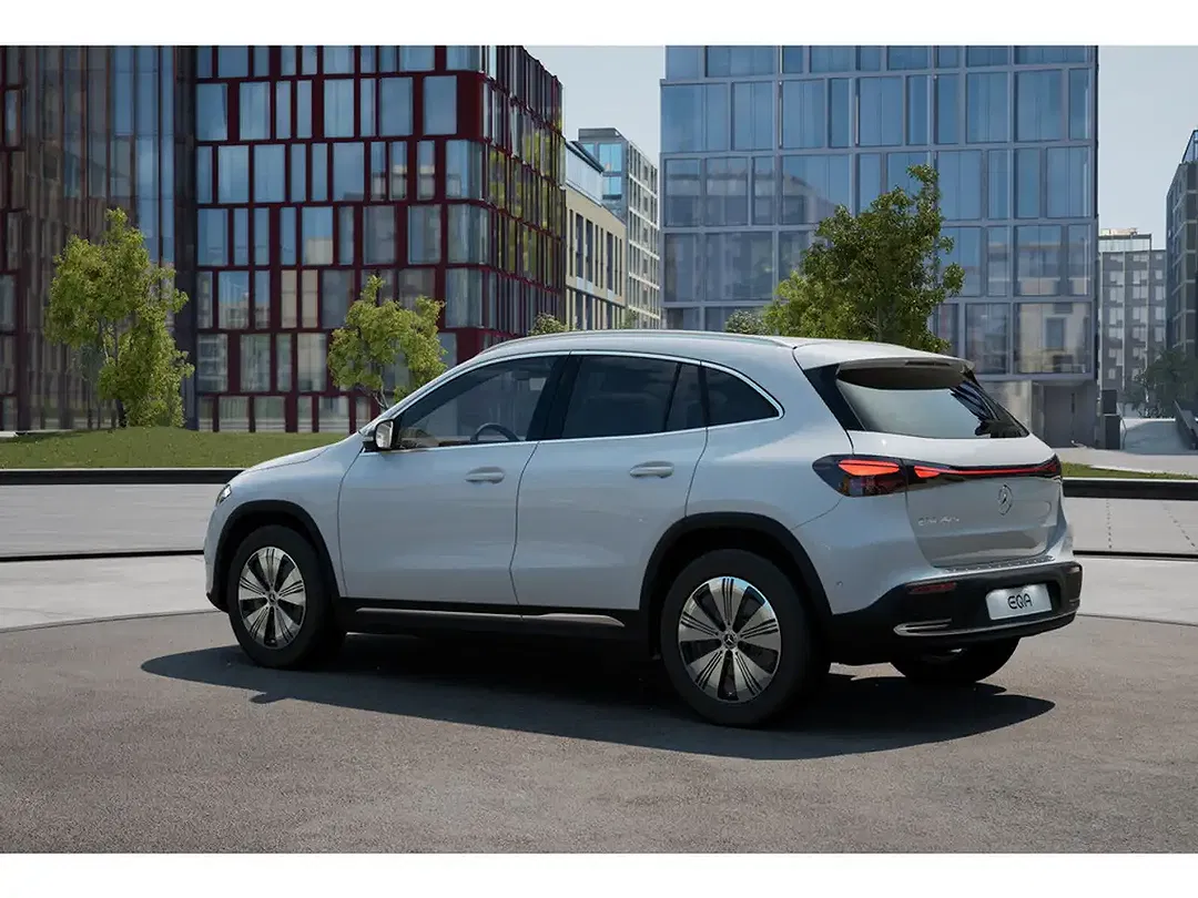 Mercedes-Benz EQA 250 - Thumbnail 14