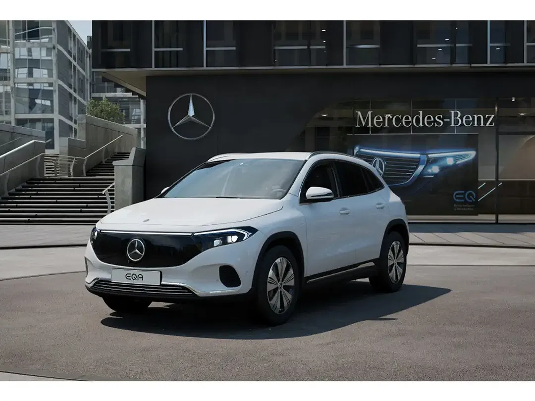 Mercedes-Benz EQA 250 - Thumbnail 1
