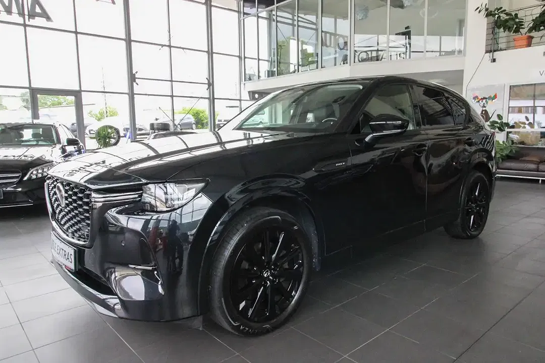 Mazda CX-60 AWD Hybrid Homura - foto 1
