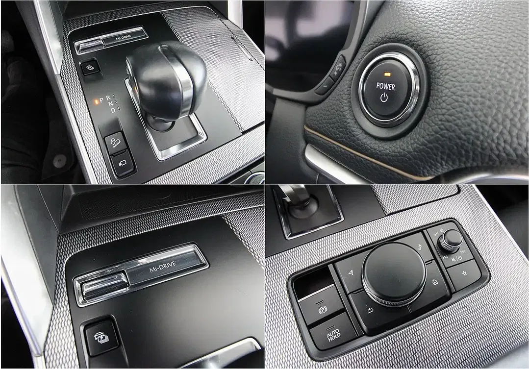 Mazda CX-60 - Thumbnail 12