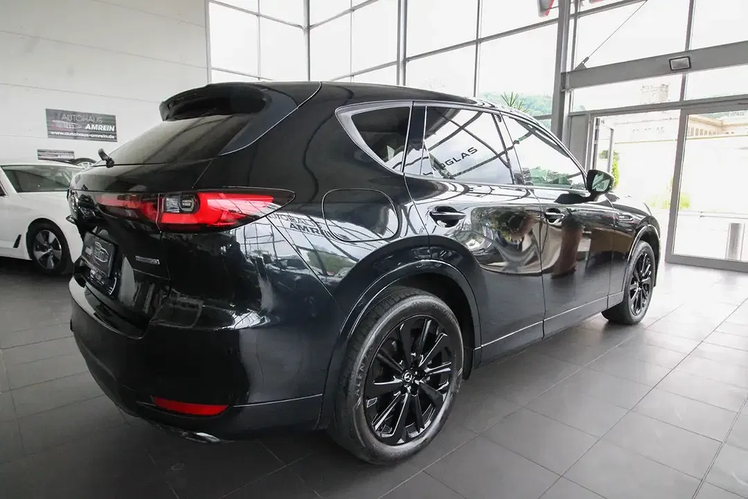 Mazda CX-60 - Thumbnail 3