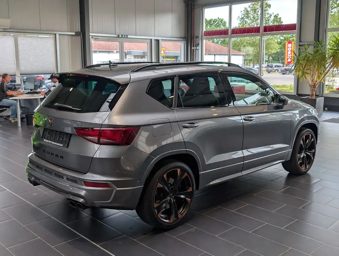 CUPRA Ateca - Thumbnail 6