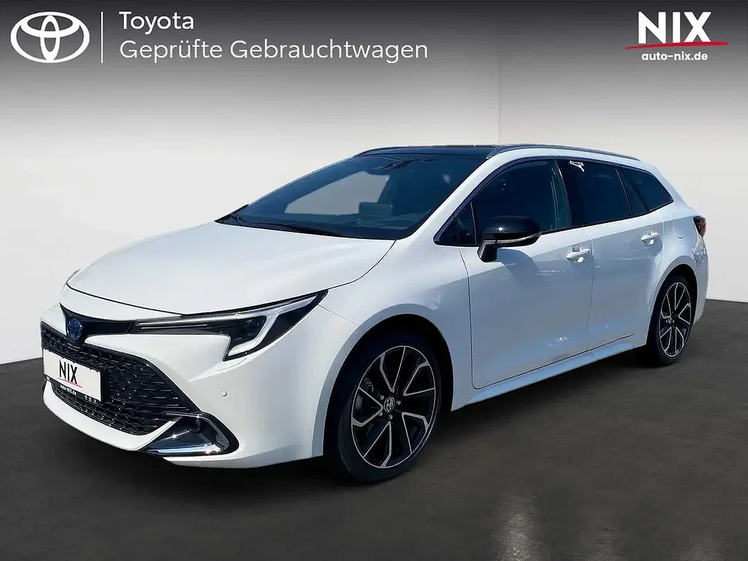 Toyota Corolla - Afbeelding 1