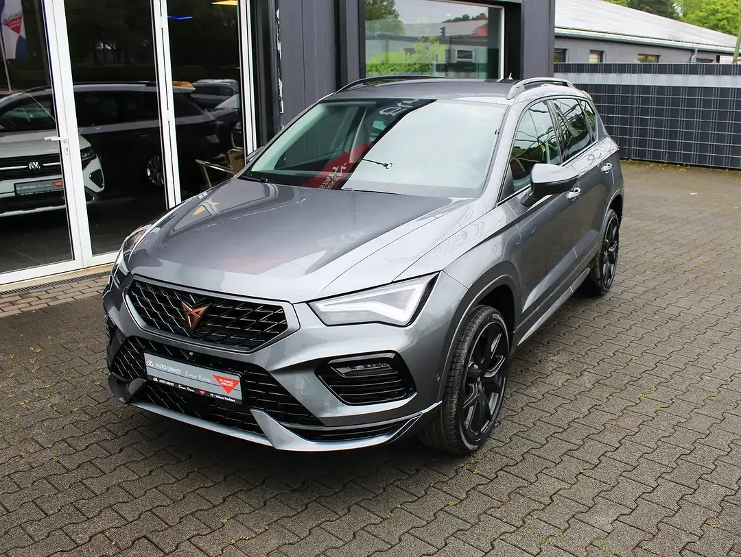 CUPRA Ateca - Thumbnail 1