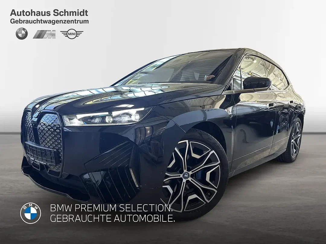 BMW iX - Afbeelding 1