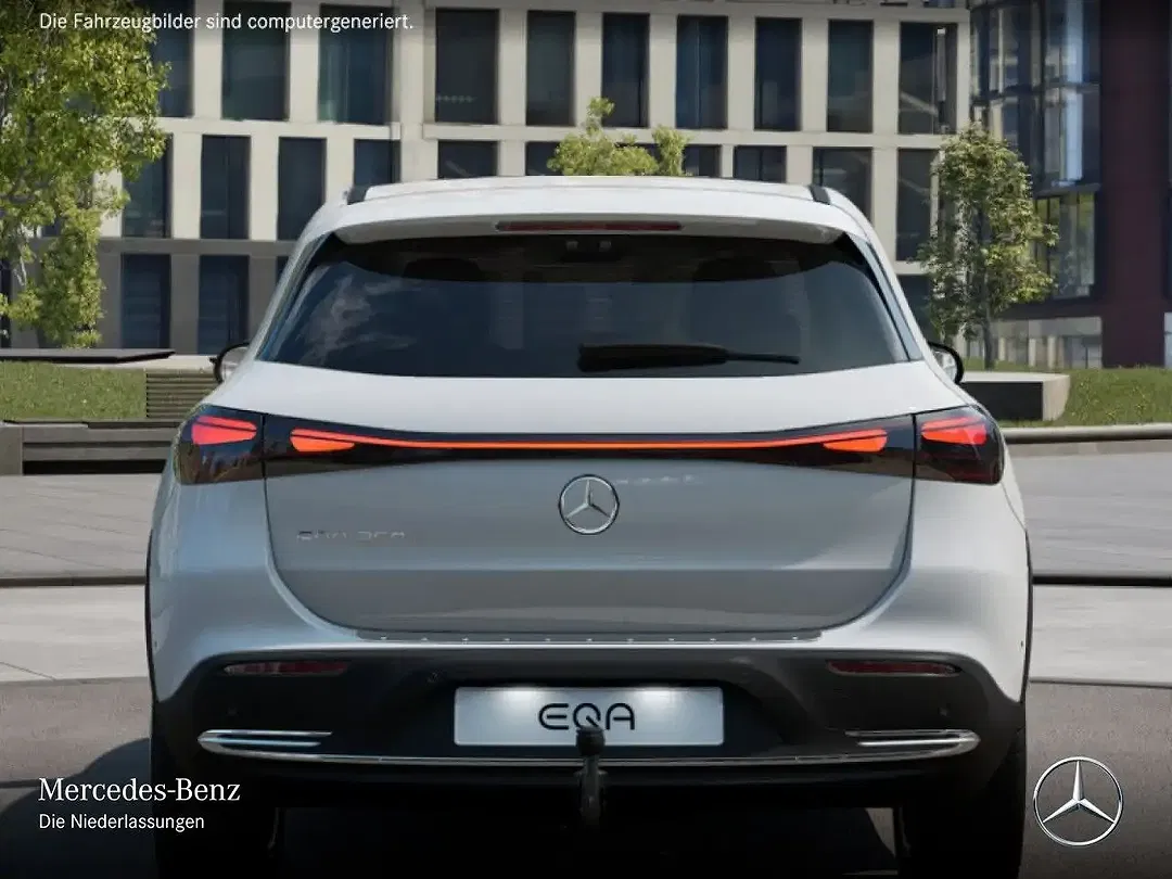 Mercedes-Benz EQA 250 - Thumbnail 8