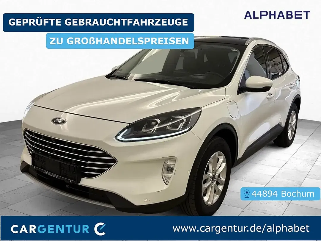 Ford Kuga 2.5 PHEV Titanium X - foto 1