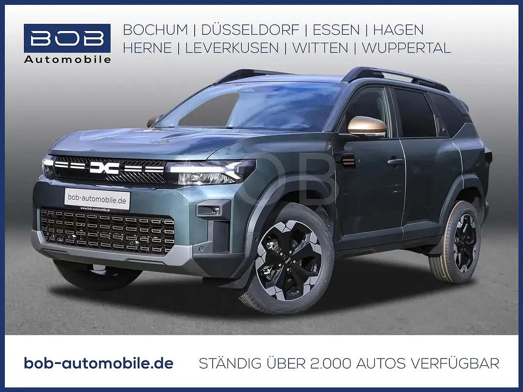 Dacia Bigster - Thumbnail 1